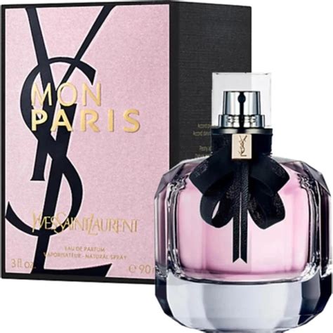 ysl mon paris edp 90ml.